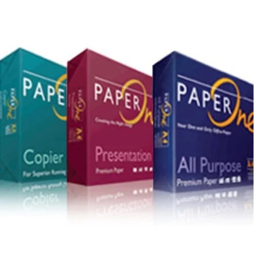 PAPERONE COPIER Paper One copy paper a4 80gsm